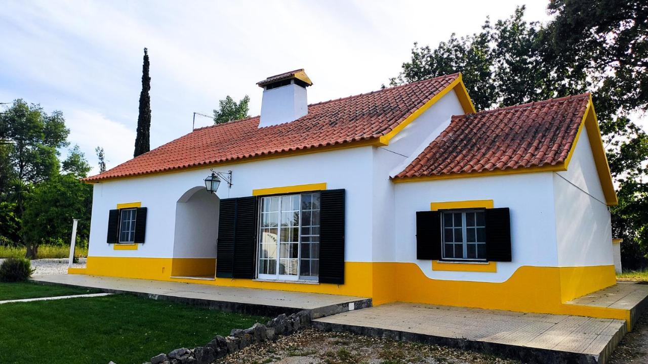 Sao Cristovao Farmhouse Setúbal Extérieur photo