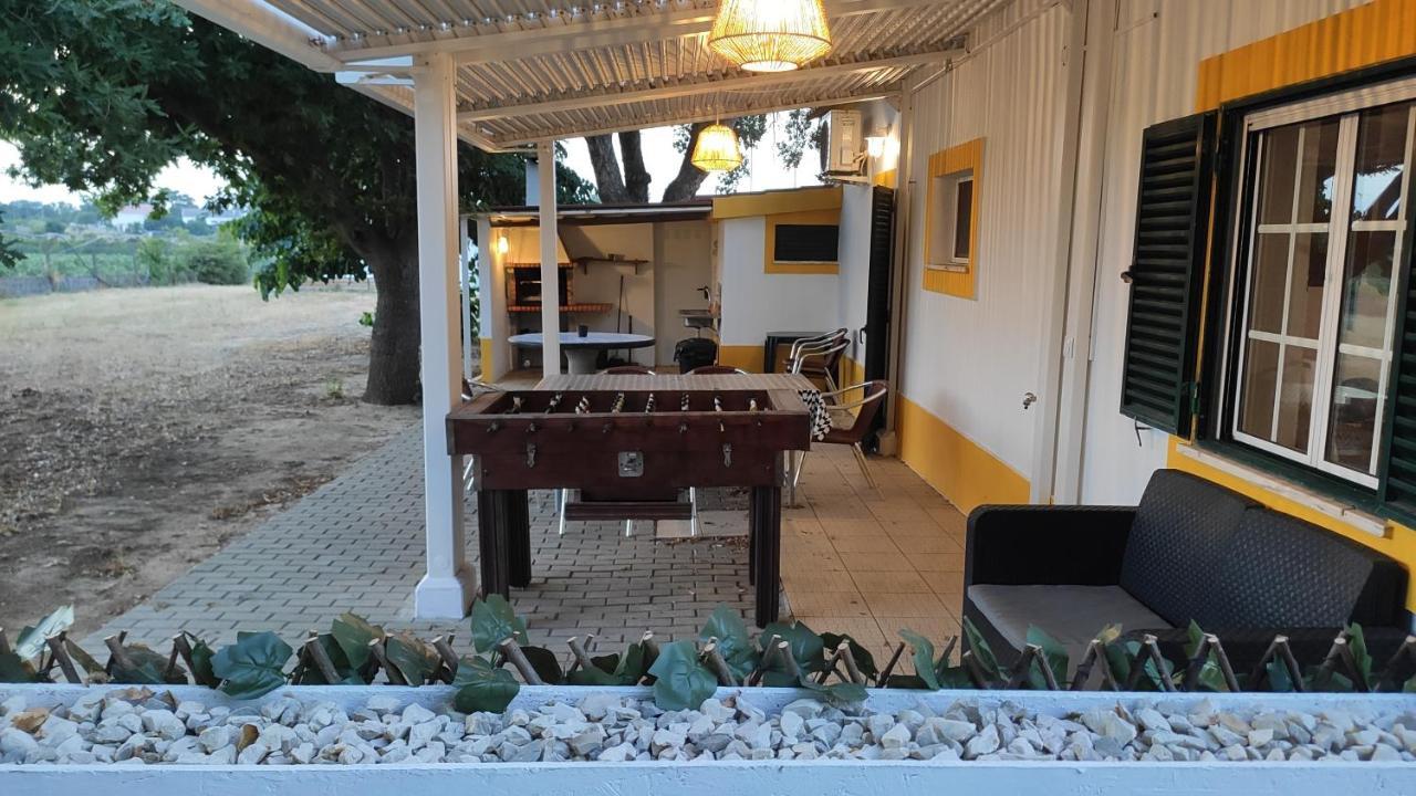 Sao Cristovao Farmhouse Setúbal Extérieur photo